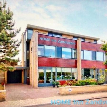 Home Inn Zandvoort The First Floor, 4 Persons, 2 Bedrooms, Free Parking ภายนอก รูปภาพ