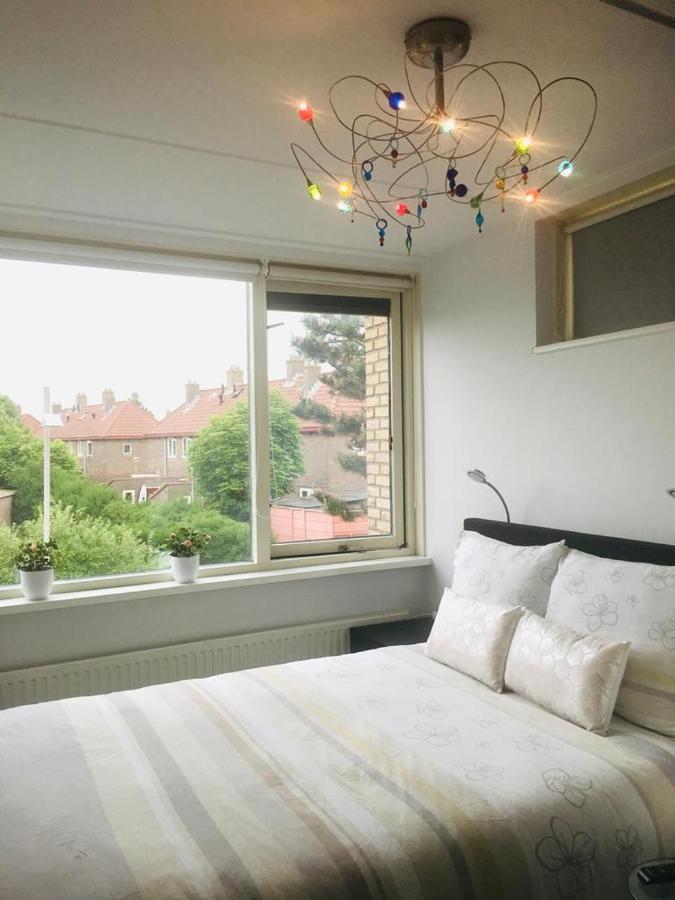 Home Inn Zandvoort The First Floor, 4 Persons, 2 Bedrooms, Free Parking ภายนอก รูปภาพ