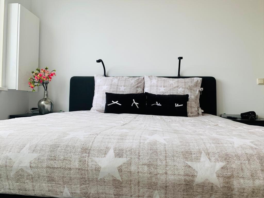Home Inn Zandvoort The First Floor, 4 Persons, 2 Bedrooms, Free Parking ภายนอก รูปภาพ