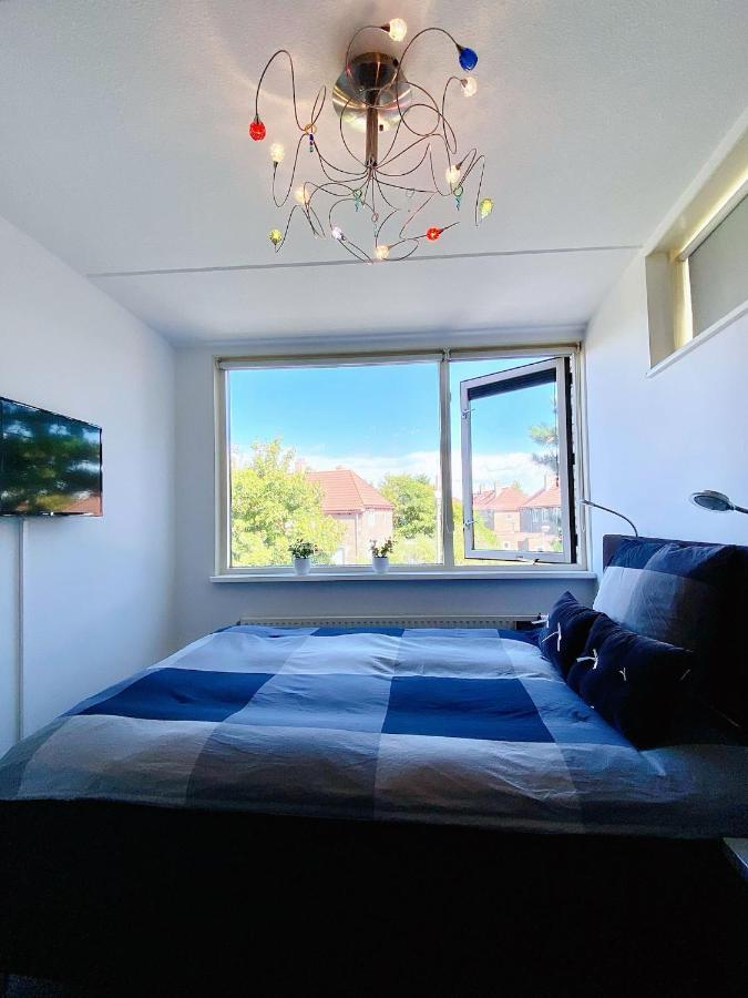 Home Inn Zandvoort The First Floor, 4 Persons, 2 Bedrooms, Free Parking ภายนอก รูปภาพ