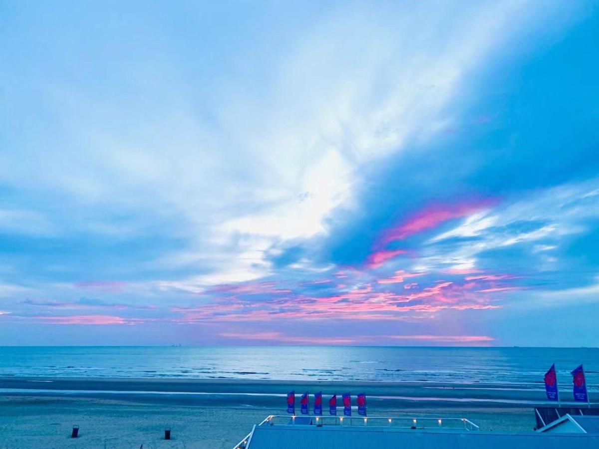 Home Inn Zandvoort The First Floor, 4 Persons, 2 Bedrooms, Free Parking ภายนอก รูปภาพ