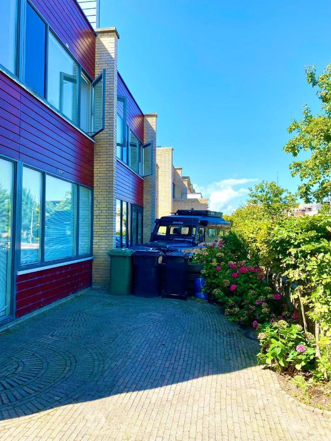 Home Inn Zandvoort The First Floor, 4 Persons, 2 Bedrooms, Free Parking ภายนอก รูปภาพ